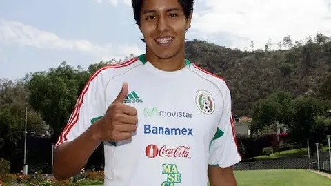 Hugo Ayala sueña con defender al Tri en Brasil 2014