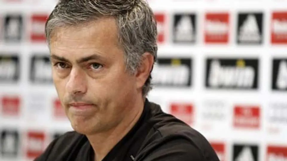 Mourinho y Ramos muestran tensión en el seno madridista