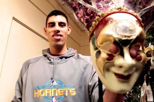 Ayón se sentía subestimado por Hornets