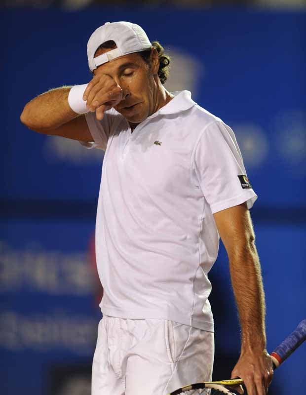 González destacó que prefiere enfocarse en su especialidad, que son los dobles. FOTO: ULISES BRAVO