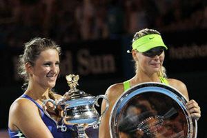 Azarenka, se lleva Australia y el primer puesto de la WTA
