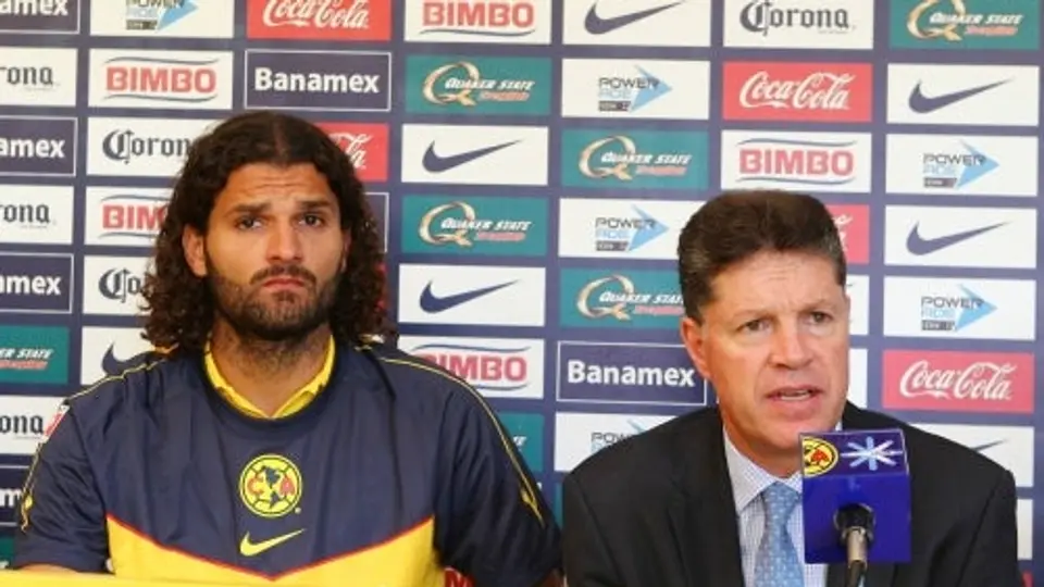 América espera próxima semana el pase de Vizcarrondo