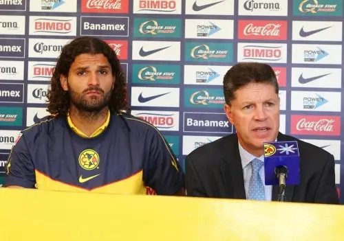 América espera próxima semana el pase de Vizcarrondo