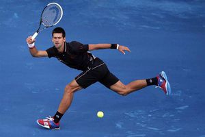 Nole señala que sólo Chuck Norris podría jugar en la cancha de Madrid