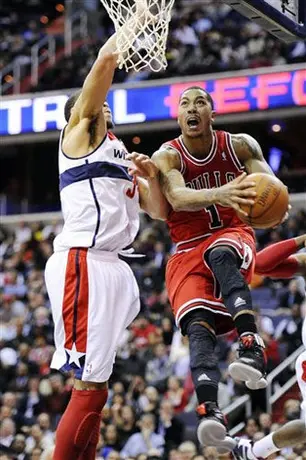 Bulls se imponen claramente a Wizards 98-88