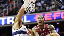 Bulls se imponen claramente a Wizards 98-88