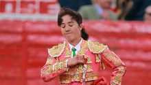 Hilda Tenorio destaca en corrida femenil de la Temporada Grande