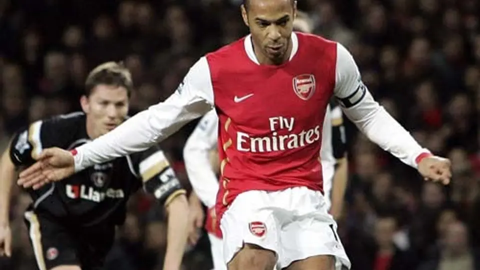 Thierry Henry regresa al Arsenal
