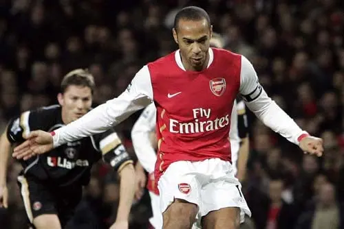 Thierry Henry regresa al Arsenal