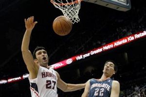 Atlanta vapulea 111-81 a Charlotte