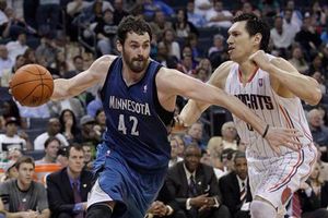 Nájera marca dos puntos en derrota de Bobcats ante Minnesota