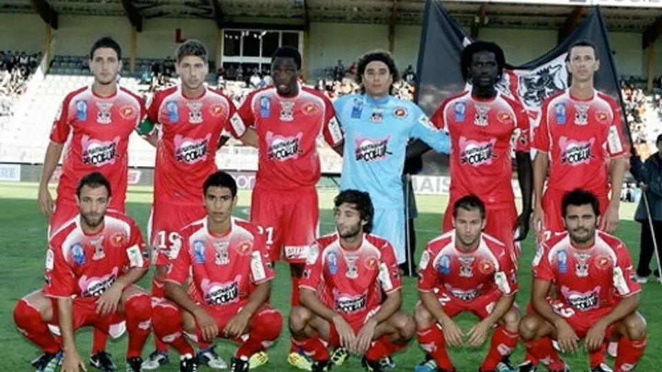 Ajaccio golea al Fréjus, en actividad de la Copa de Francia