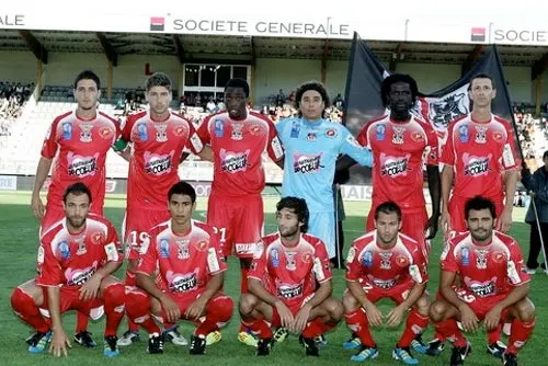 FOTO: CORTESÍA CLUB AJACCIO