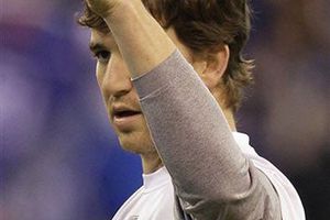 Aficionados de Potros van con Gigantes en el Super Bowl