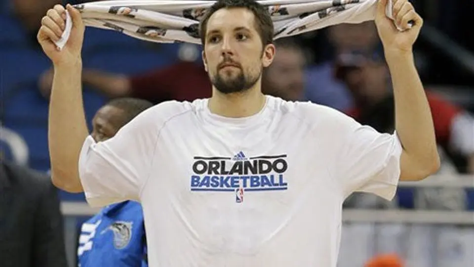 Ryan Anderson, elegido como el jugador de mayor mejoría en la NBA