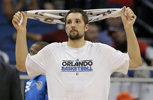 Ryan Anderson, elegido como el jugador de mayor mejoría en la NBA