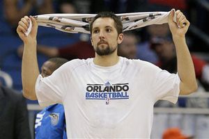 Ryan Anderson, elegido como el jugador de mayor mejoría en la NBA