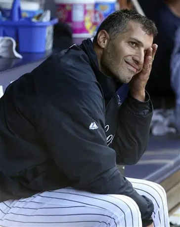 Pettitte carga con la derrota en su regreso con Yanquis