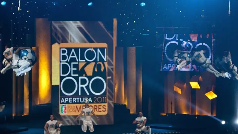 Tigres arrasa con el Balón de Oro
