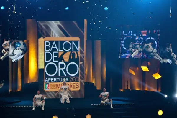 Tigres arrasa con el Balón de Oro