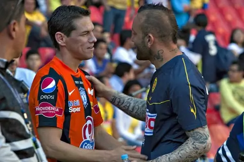 Guille Franco considera que no merecían perder ante América