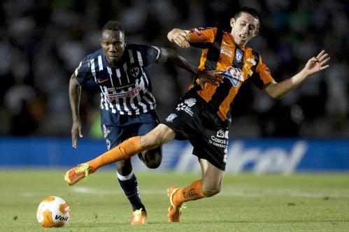 Rayados rescató el empate ante Pachuca | FOTO: MEXSPORT
