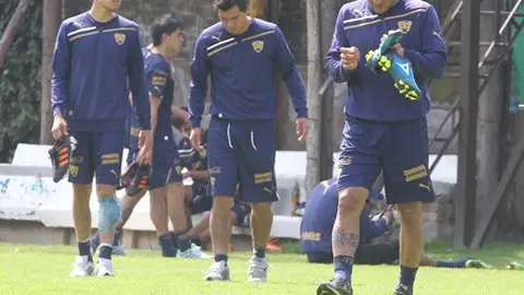 Pumas jugará amistoso contra el Red Bull