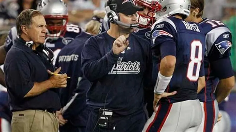Belichick y Brady, las claves para Patriotas