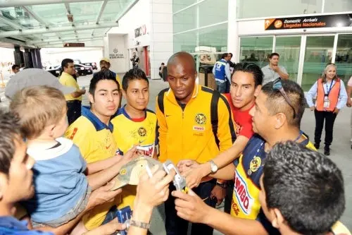 América ya está en Guadalajara para enfrentar a Estudiantes