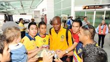 América ya está en Guadalajara para enfrentar a Estudiantes