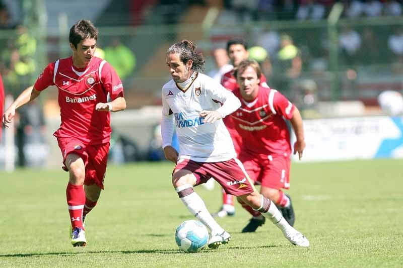 Toluca vence a Estudiantes 3-1. FOTO: CHRISTIAN FAUBE