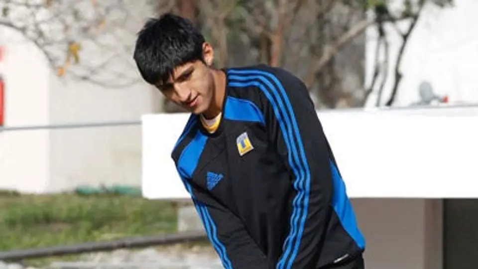 Tigres realizó su primer entrenamiento del 2012