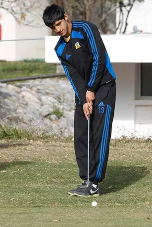 Tigres realizó su primer entrenamiento del 2012