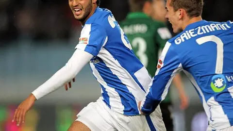 El Betis va por Vela