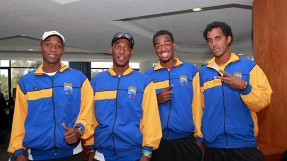 Barbados cree que la cancha de México les beneficiará en Copa Davis