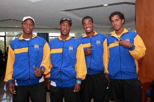 Barbados cree que la cancha de México les beneficiará en Copa Davis