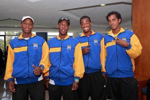 Barbados cree que la cancha de México les beneficiará en Copa Davis