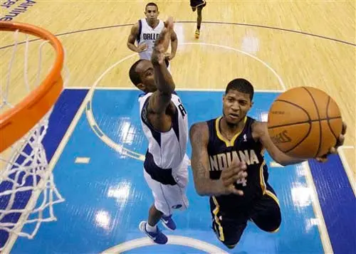 Pacers doblegó 98-87 a Dallas