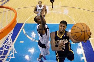Pacers doblegó 98-87 a Dallas