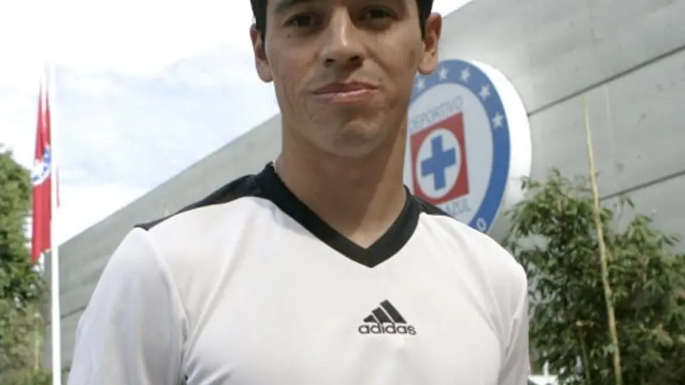 Fausto Pinto espera seguir dando resultados con Cruz Azul