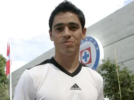 Fausto Pinto espera seguir dando resultados con Cruz Azul
