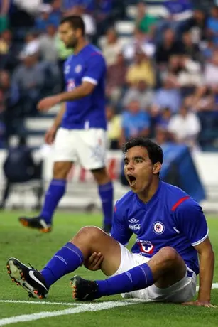 Omar Bravo no se desespera por falta de goles