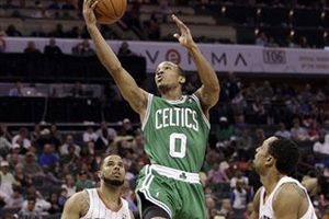 Celtics vence a Bobcats pese a ausencias