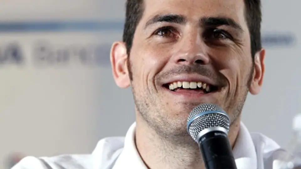 Casillas, elegido por cuarta vez mejor portero del mundo