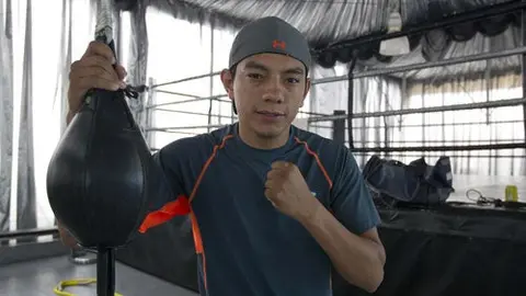 Mijares ve en Donaire la pelea de su vida
