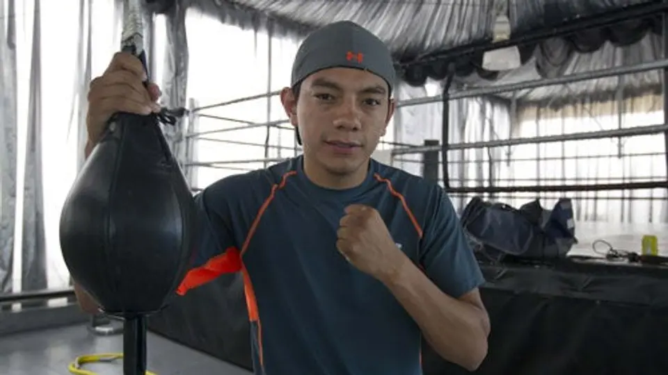 Mijares ve en Donaire la pelea de su vida