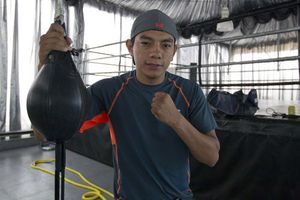 Mijares ve en Donaire la pelea de su vida