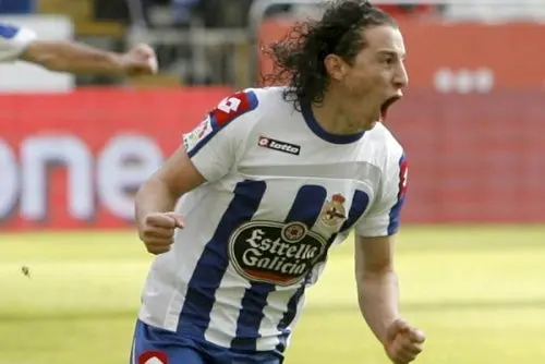 Andrés Guardado, el favorito para la afición del Depor