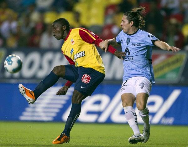 San Luis llega como líder del torneo. FOTO: MEXSPORT