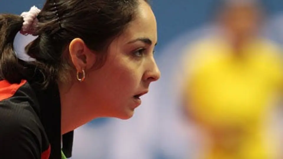 Yadira Silva consigue pase a JO en Tenis de Mesa
